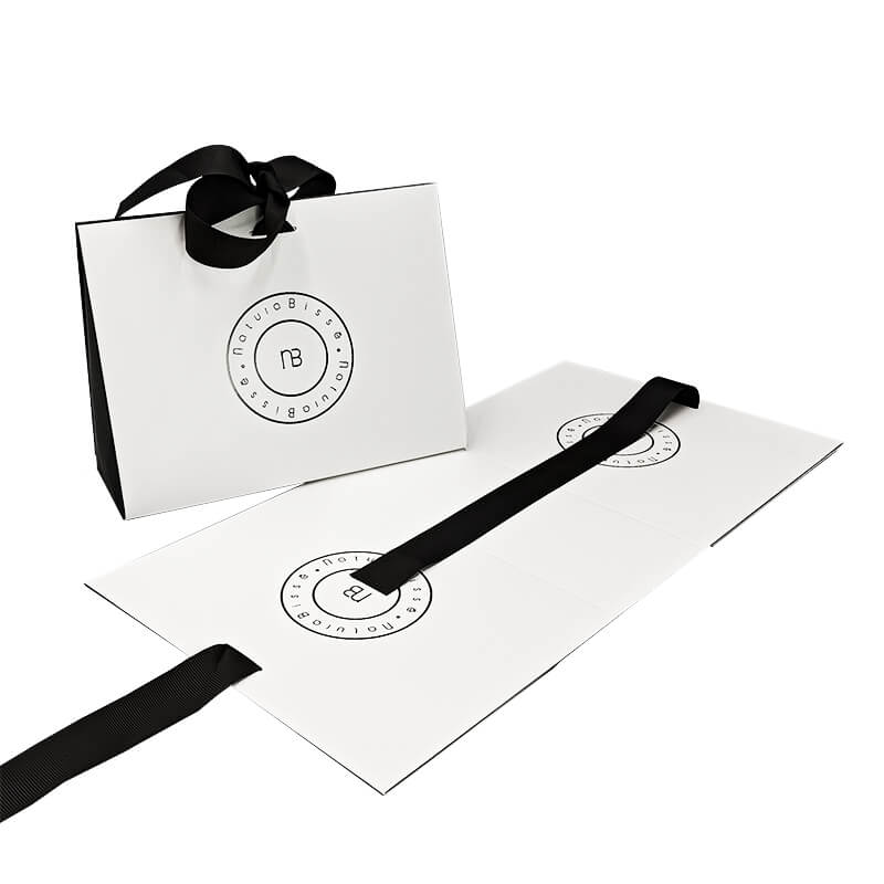 Custom Printed Paper Bags