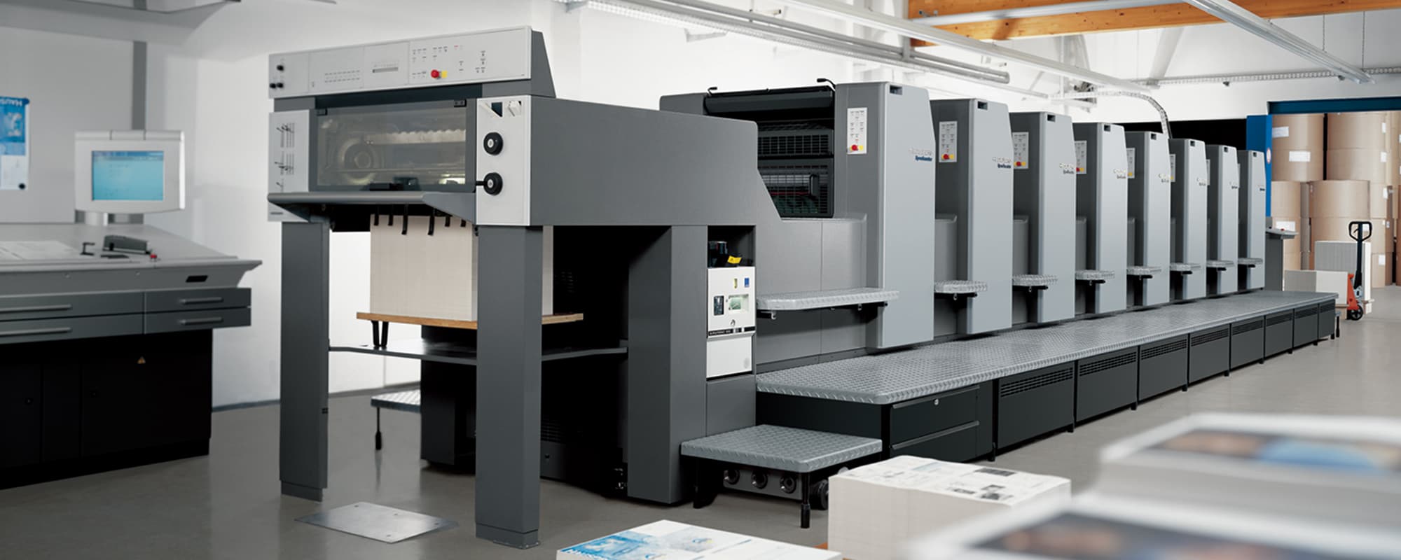 Qizhi Packaging factory and production