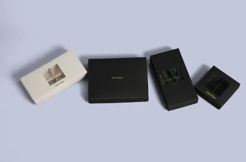 Premium food packaging box
