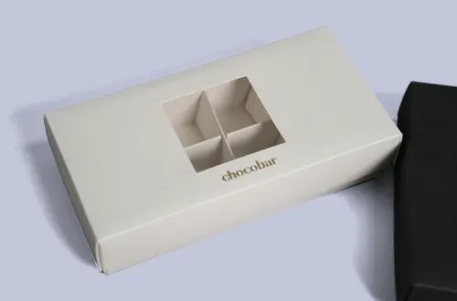 Premium food packaging alternate view