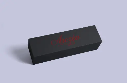 Custom clothing packaging box