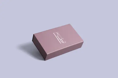 Custom bracelet packaging box