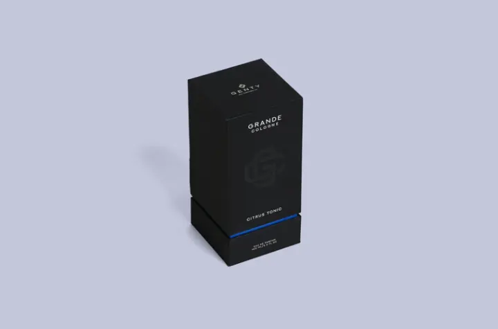 Custom cosmetic packaging style 04