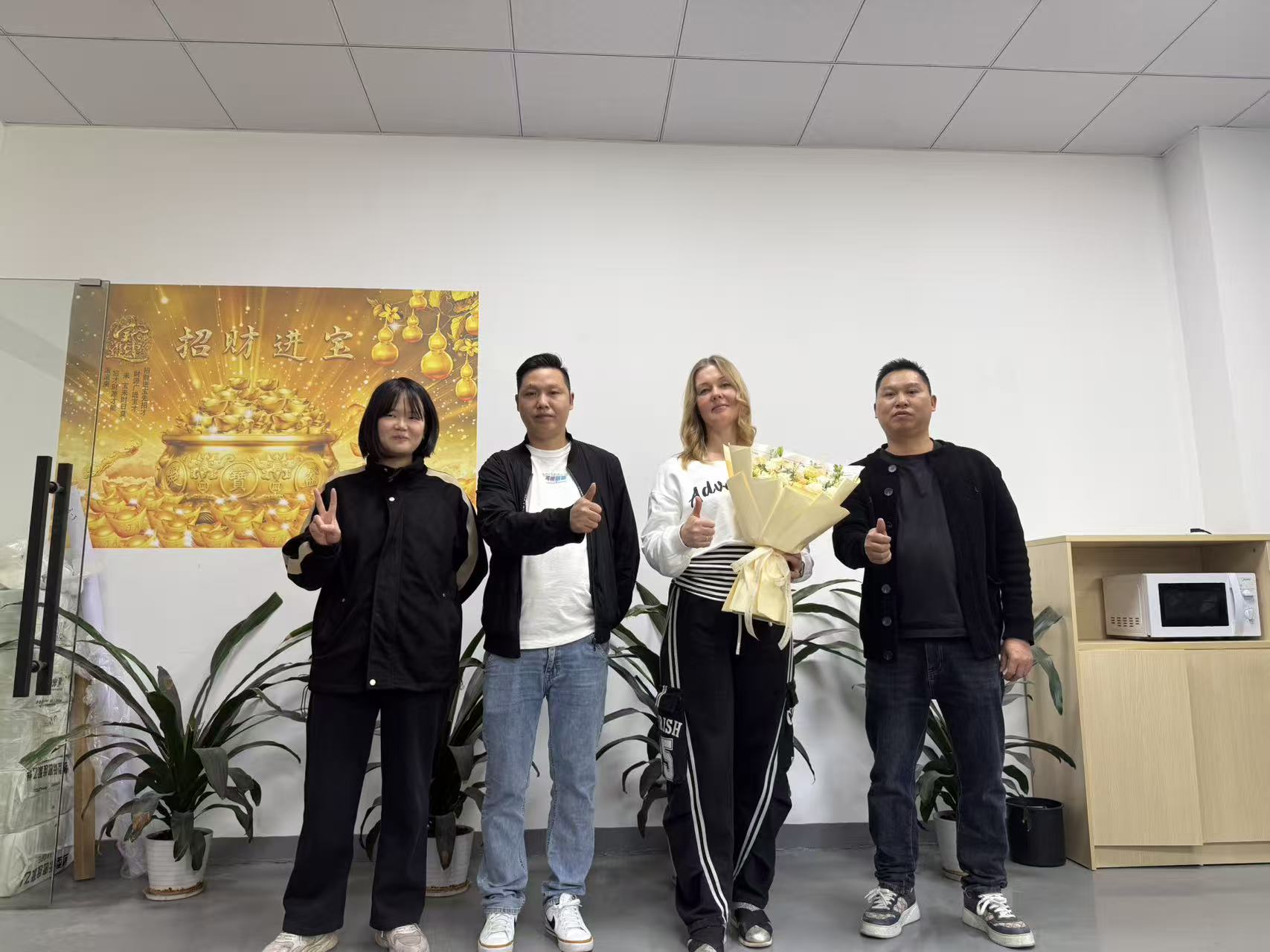 Qizhi Packaging customer partnership