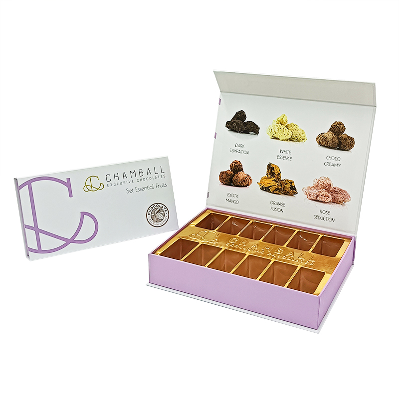 Custom Book Shaped Box