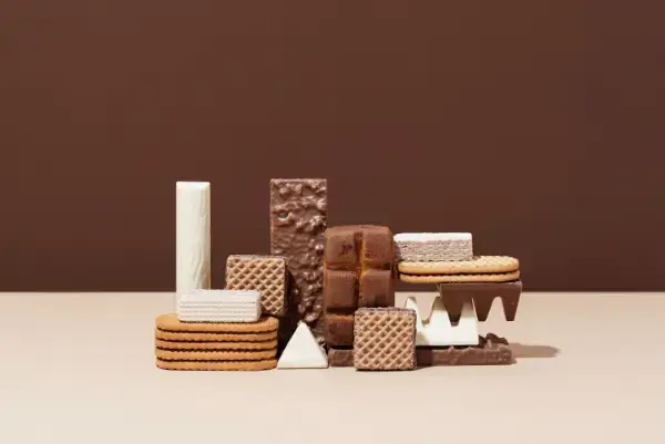 Custom chocolate packaging