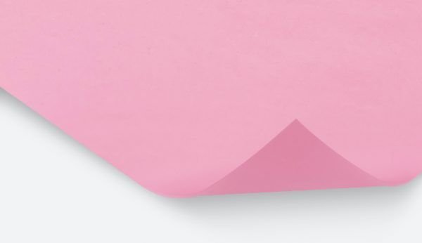 Colored paper sample