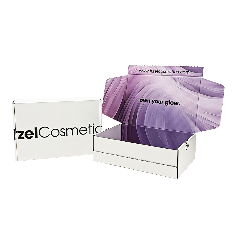 Custom Corrugated Paper Box