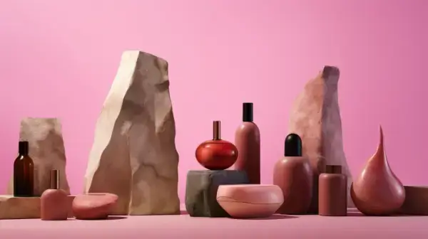 Custom cosmetics packaging
