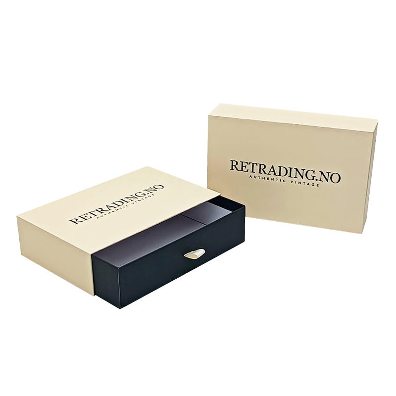 Custom Drawer Packaging Box