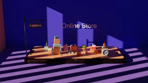 Custom ecommerce packaging