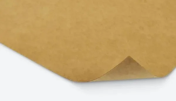 Kraft paper sample