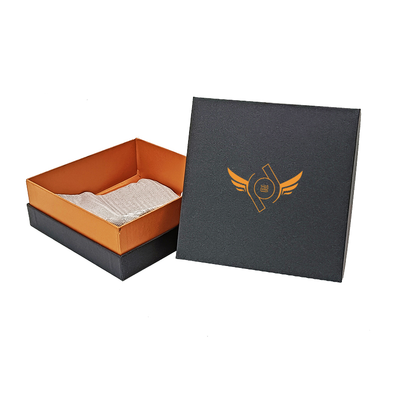 Custom Lid and Base Box