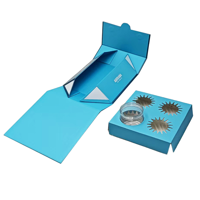 Custom Magnetic Foldable Box