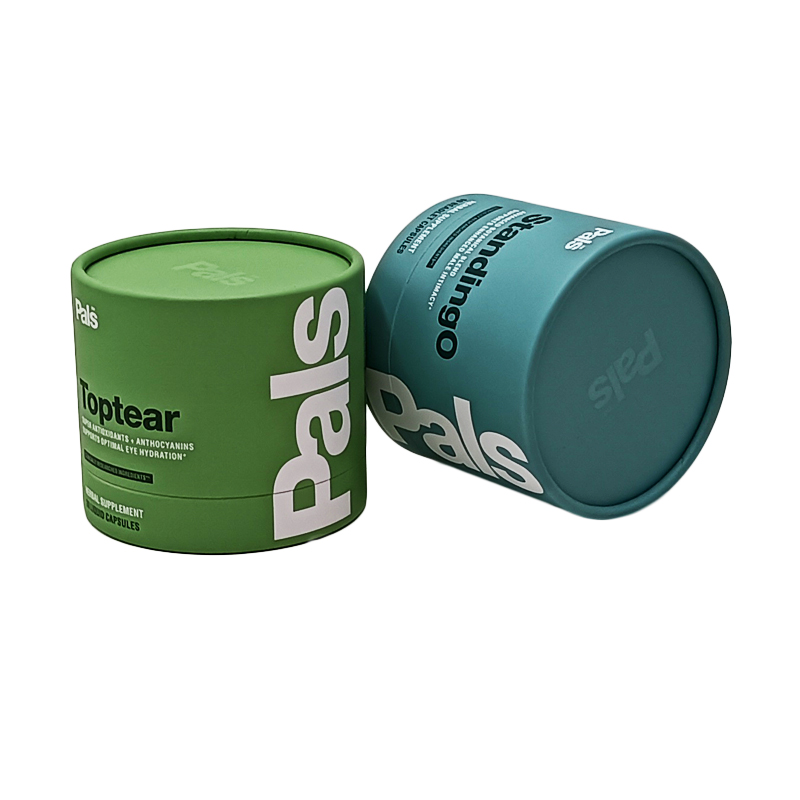 Custom Paper Tube Packaging