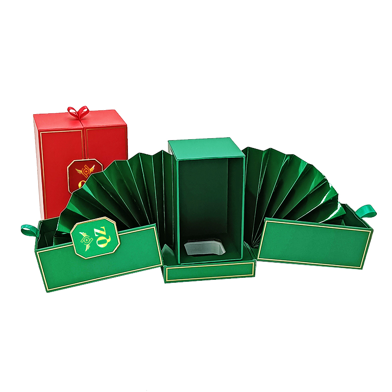 Custom Shaped Packaging Box