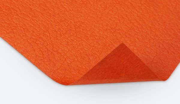 Textured paper sample
