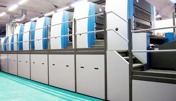 UV printing