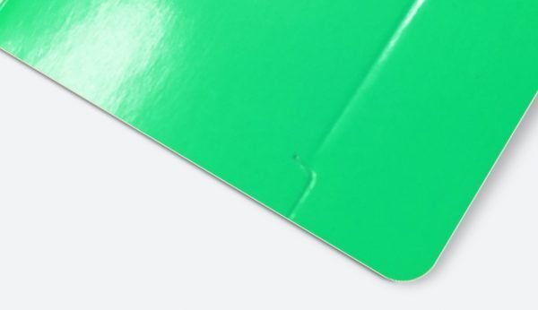 Water based finishing